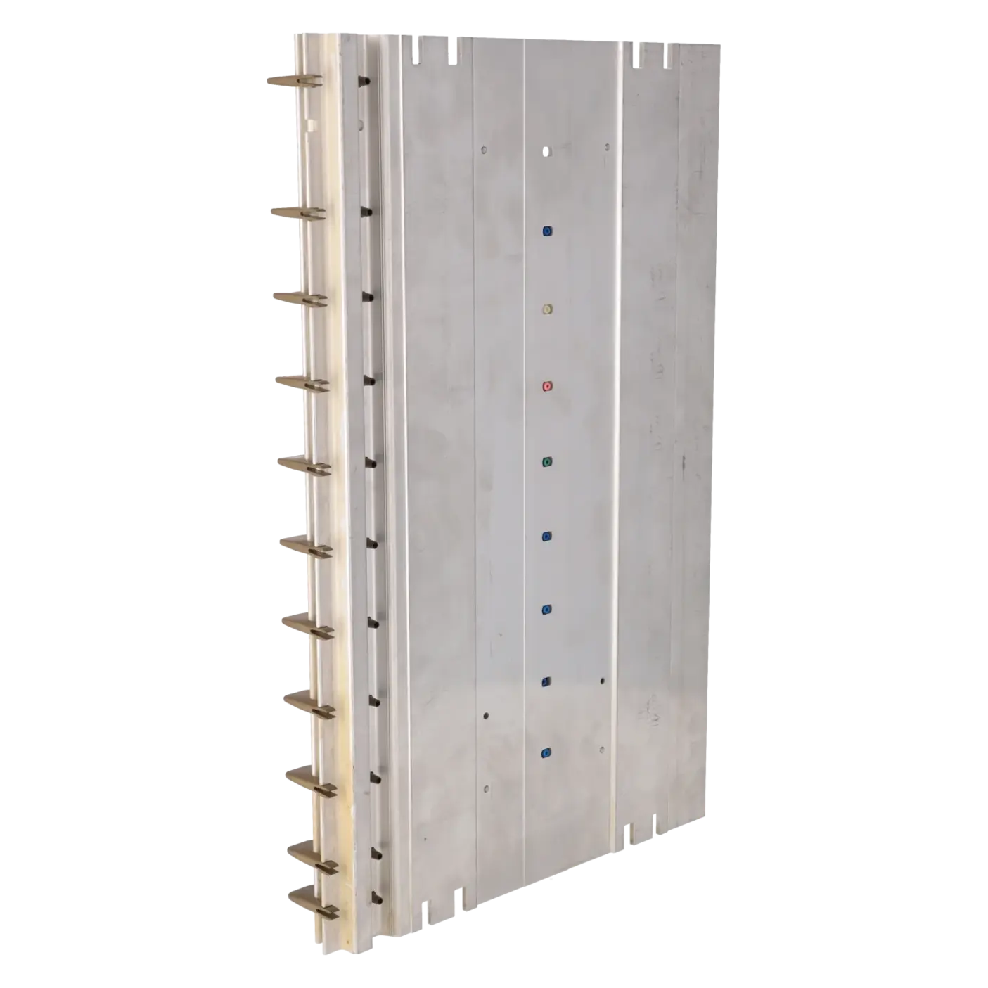 SIEMENS 6ES5700-2LA12, PLC Controls, Racks / Subracks, K0117641, Image 4