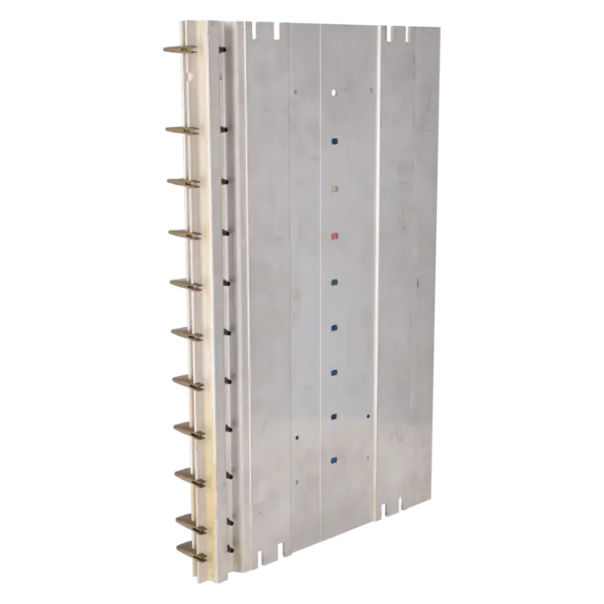 SIEMENS 6ES5700-2LA12, PLC Controls, Racks / Subracks, K0117641, Image 4