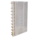 SIEMENS 6ES5700-2LA12, PLC Controls, Racks / Subracks, K0117641, Image 4