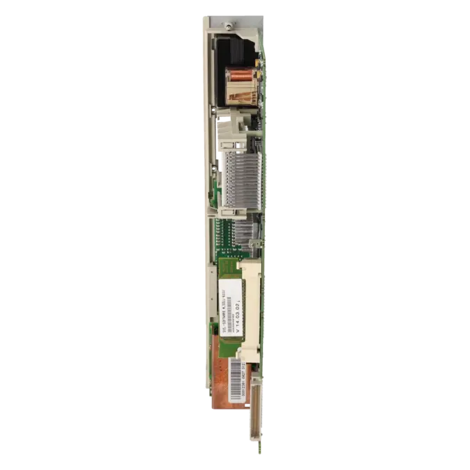 SIEMENS 6SN1118-0NK01-0AA0, Antriebstechnik, Reglerkarten, K0132718, Bild 5