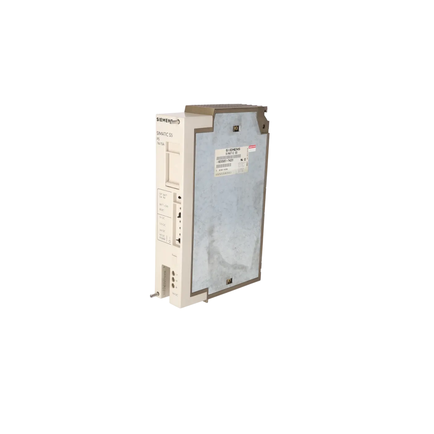 SIEMENS 6ES5951-7ND31, Baugruppen, Stromversorgungen / Netzteile, K0136526, Bild 2