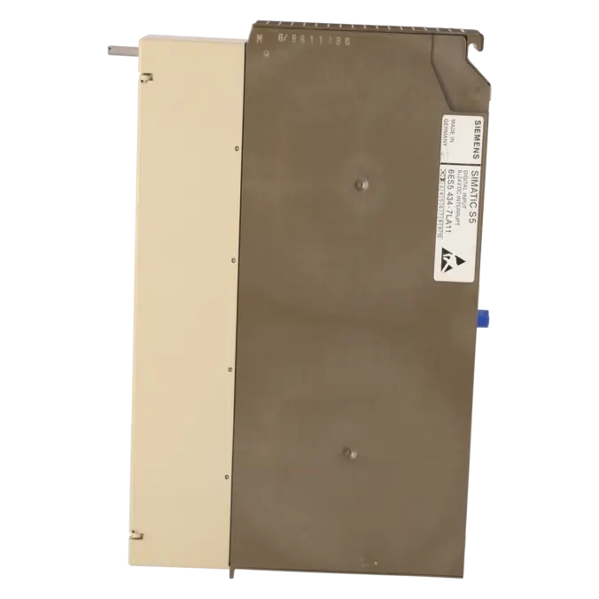 SIEMENS 6ES5434-7LA11, PLC Controls, Digital Input / Output Modules, K0138177, Image 3