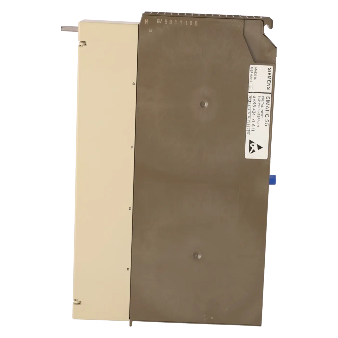 SIEMENS 6ES5434-7LA11, PLC Controls, Digital Input / Output Modules, K0138177, Image 3