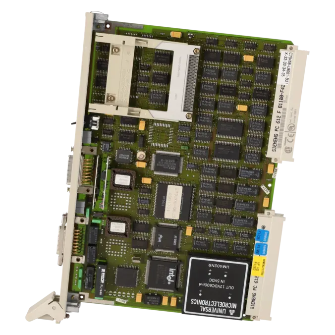 SIEMENS 6GK1143-0TA01, PLC Controls, Communication Modules, K0138745, Image 3