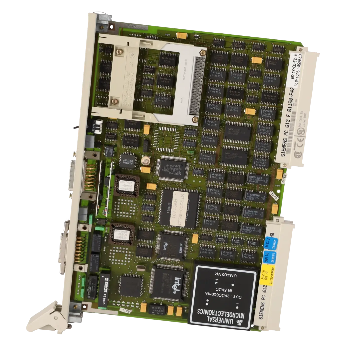 SIEMENS 6GK1143-0TA01, PLC Controls, Communication Modules, K0138745, Image 3