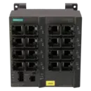 SIEMENS 6GK5216-0BA00-2AA3, PLC Controls, Communication Modules, K0186298, Image 1