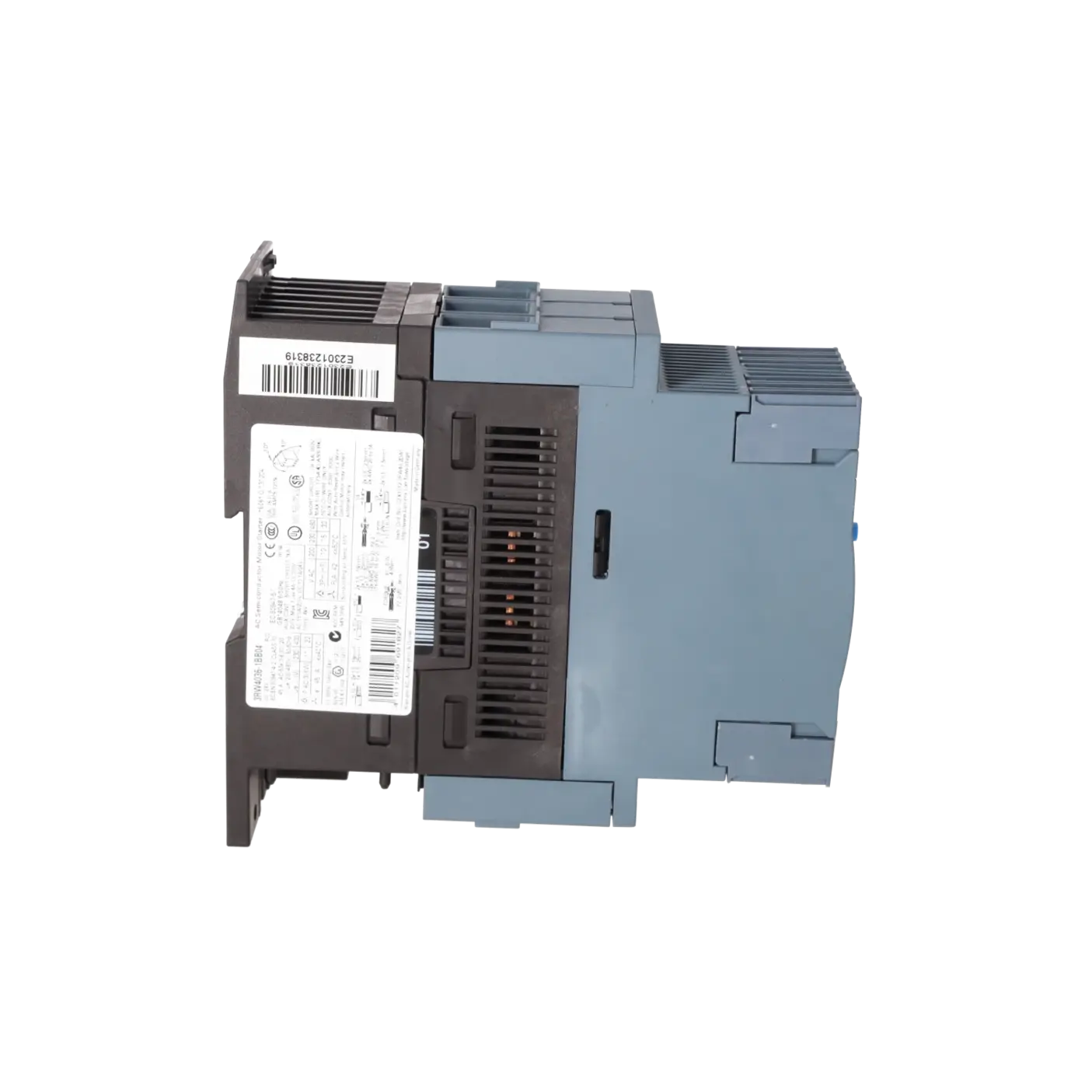 SIEMENS 3RW4036-1BB04, Antriebstechnik, Schaltgeräte, K0191682, Bild 7