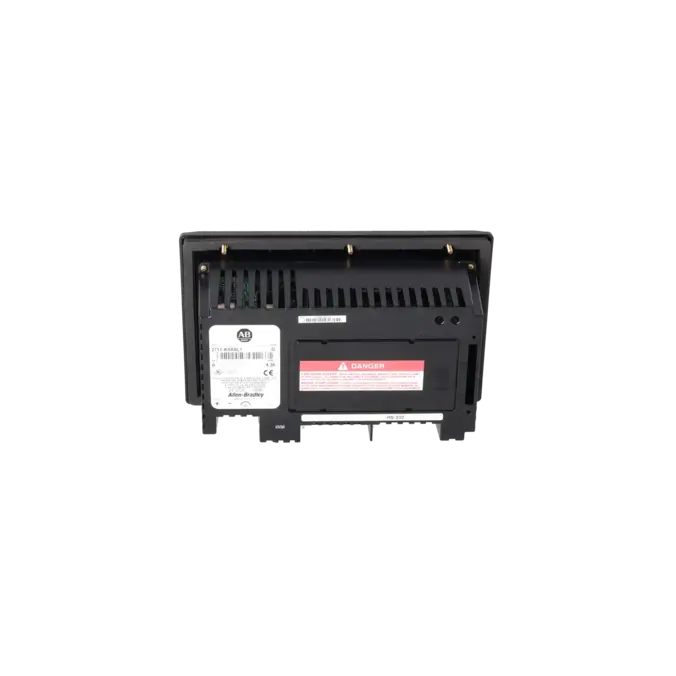 Allen Bradley 2711-K5A5L1, HMI, Operator Panels mit Key, K0227163, Bild 5