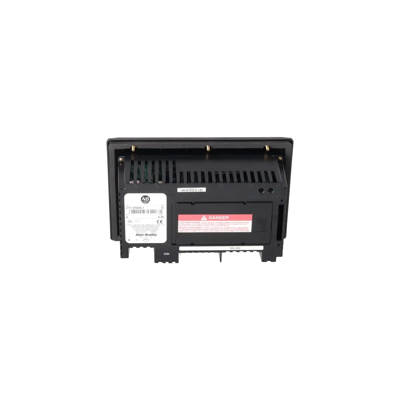 Allen Bradley 2711-K5A5L1, HMI, Operator Panels mit Key, K0227163, Bild 5