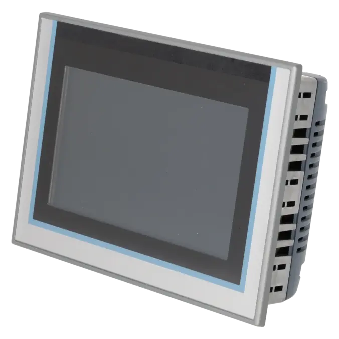 SIEMENS 6AV2124-0GC01-0AX0, HMI, Touch-Panels, K0251524, Bild 2