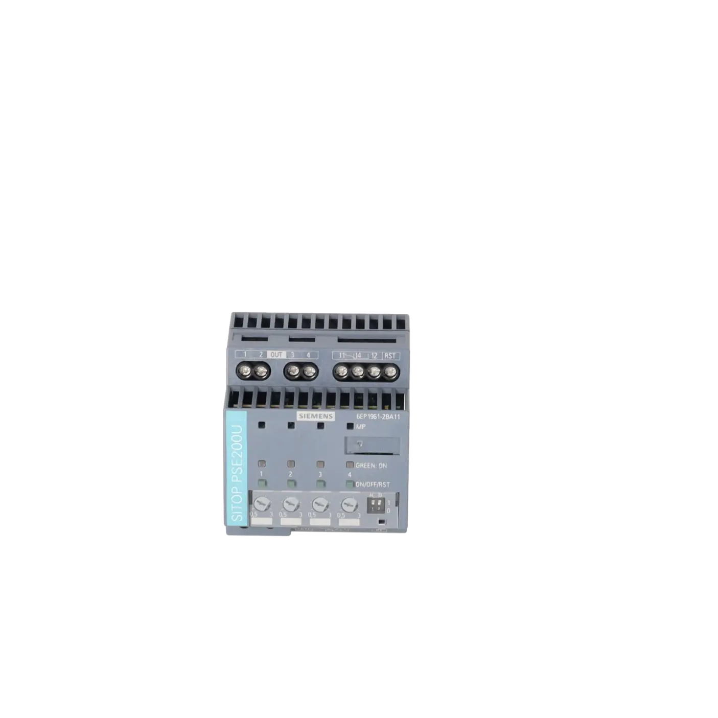 SIEMENS 6EP1961-2BA11, Baugruppen, Stromversorgungen / Netzteile, K0251997, Bild 1