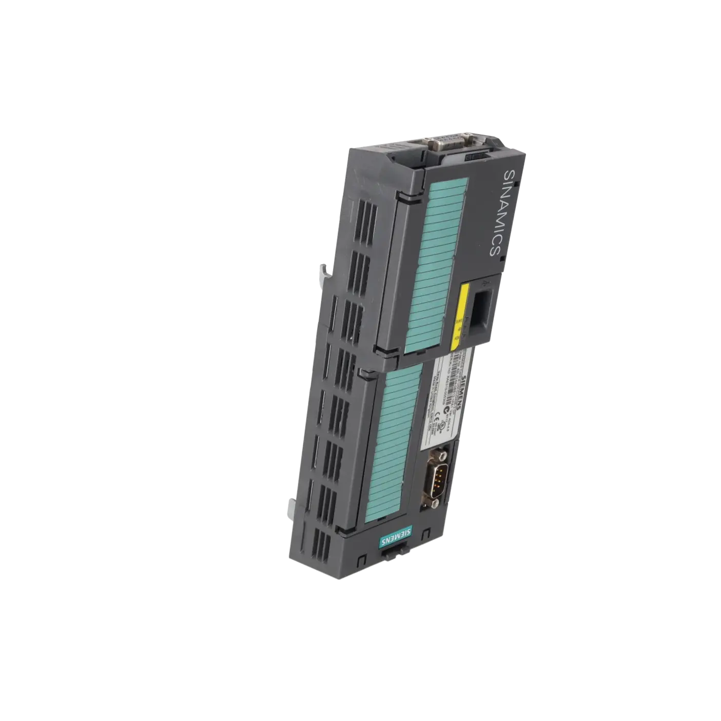 SIEMENS 6SL3244-0BB12-1PA1, Drive Technology, CU NCU PLC Controls, K0317300, Image 8