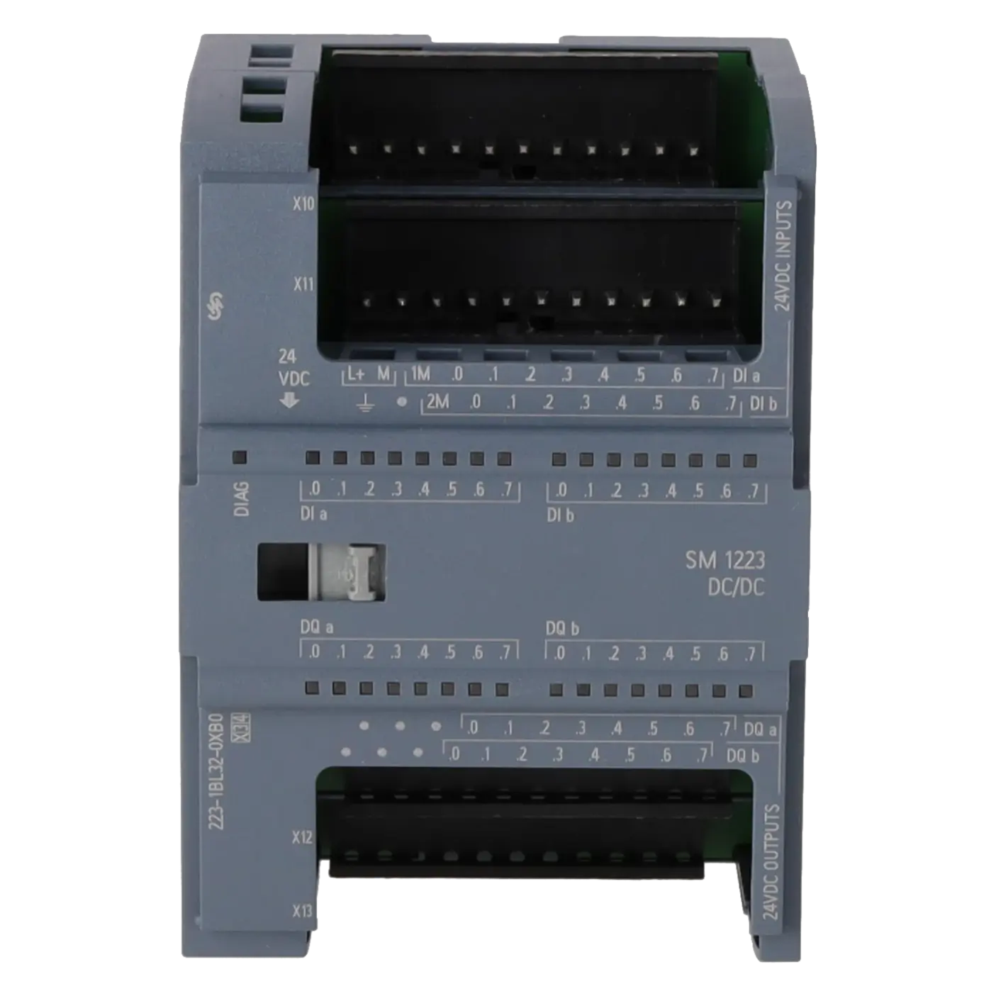 SIEMENS 6ES7223-1BL32-0XB0, PLC Controls, Digital Input / Output Modules, K0339800 Image 1