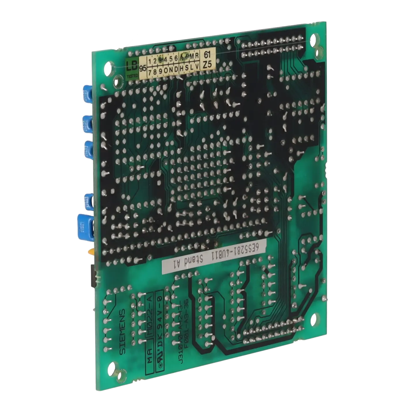 SIEMENS 6ES5281-4UB11, Baugruppen, Funktionsbaugruppen, K1111827, Bild 4