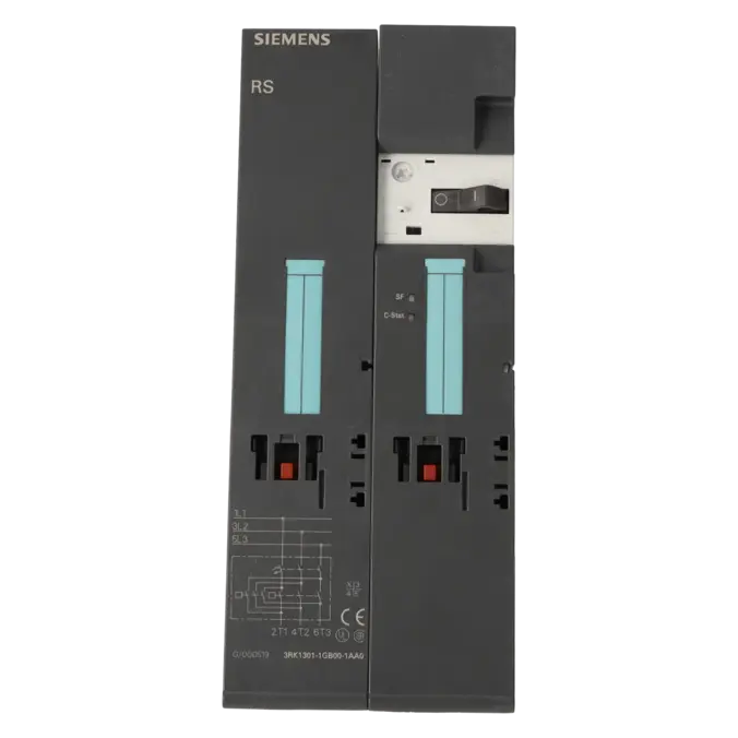 SIEMENS 3RK1301-1GB00-1AA0, Antriebstechnik, Schaltgeräte, K0000571, Bild 1