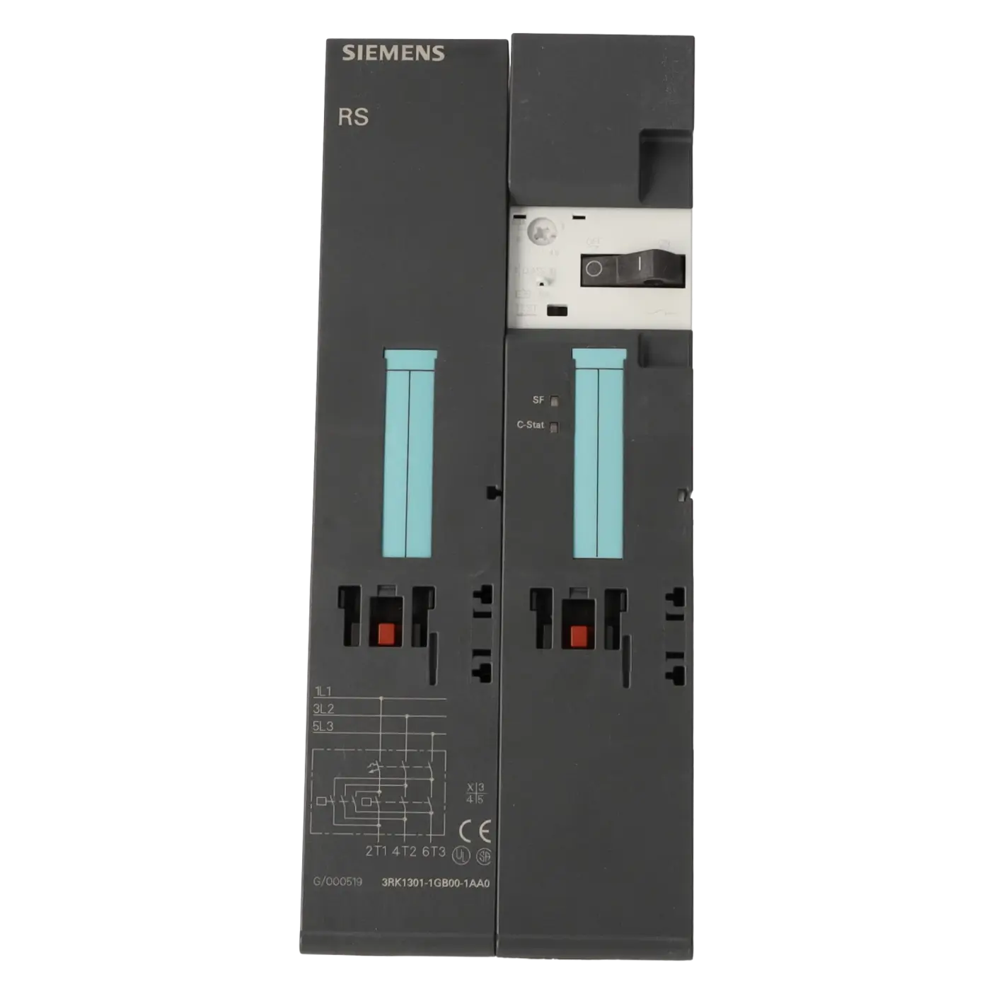 SIEMENS 3RK1301-1GB00-1AA0, Antriebstechnik, Schaltgeräte, K0000571, Bild 1