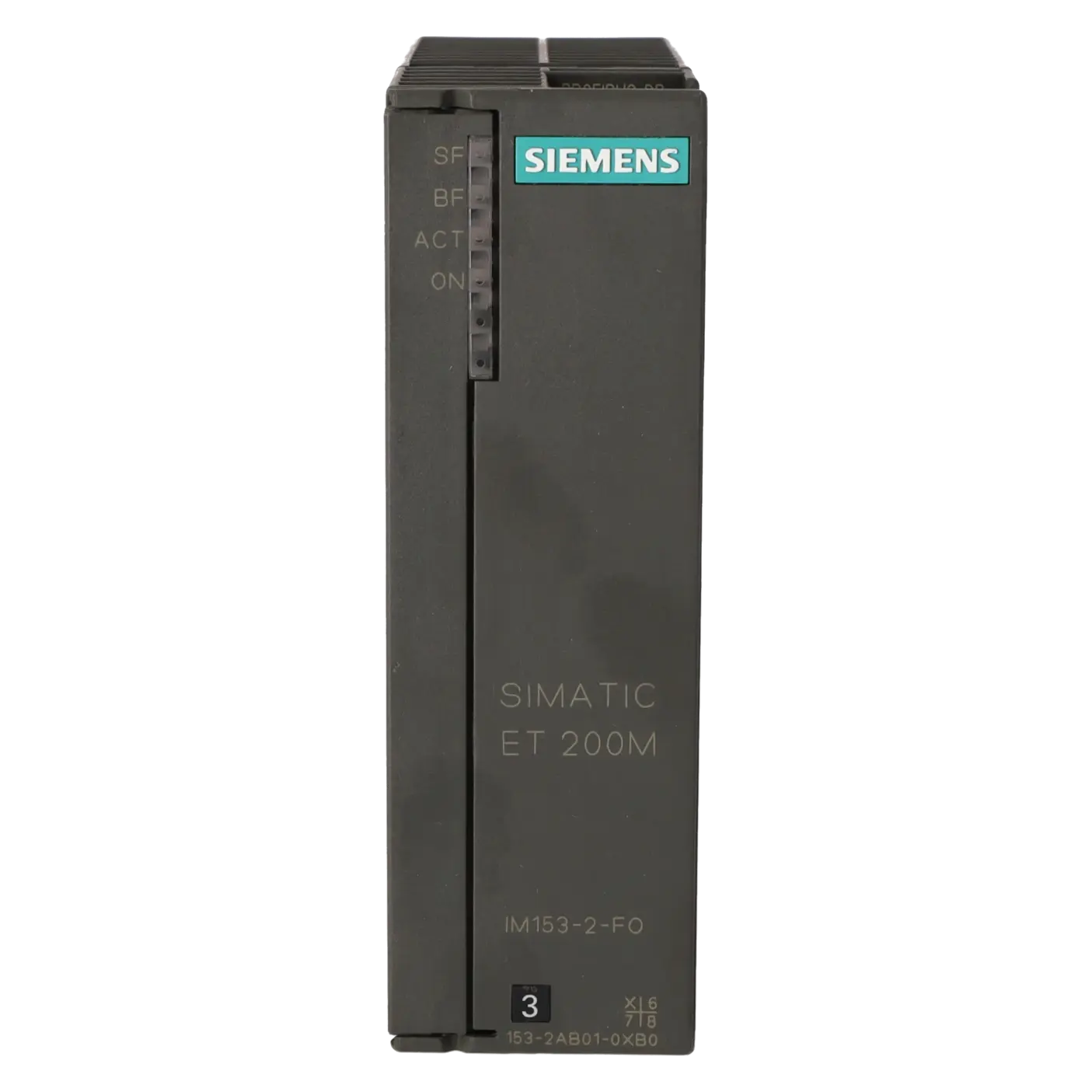 SIEMENS 6ES7153-2AB01-0XB0, Baugruppen, Interface-Module / Anschaltungen, K0002072, Bild 1