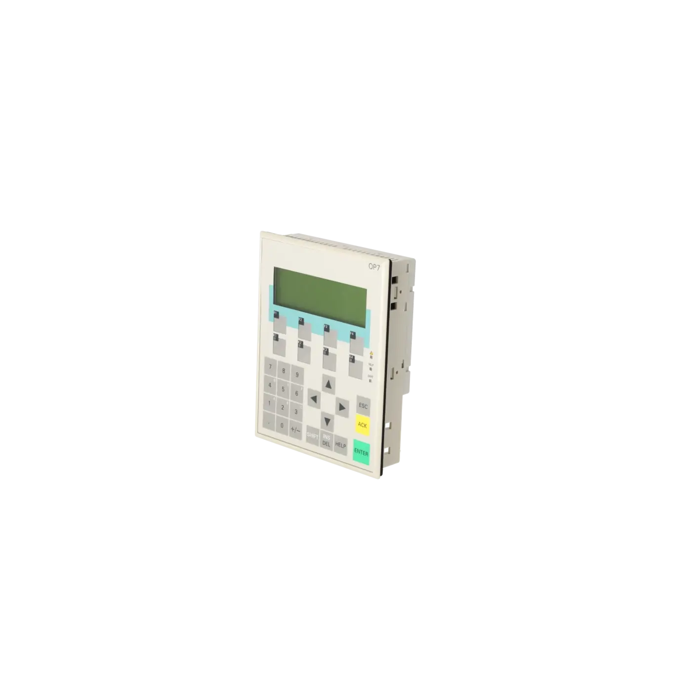 SIEMENS 6AV3607-1JC30-0AX1, HMI, Operator Panels mit Key, K0116659, Bild 2