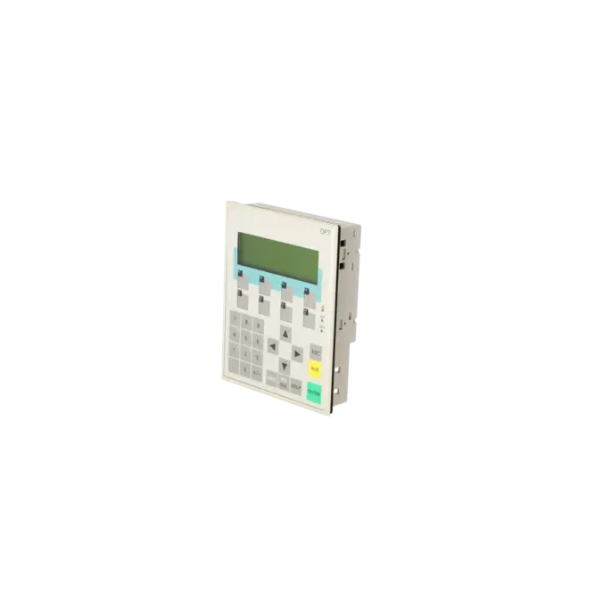 SIEMENS 6AV3607-1JC30-0AX1, HMI, Operator Panels mit Key, K0116659, Bild 2