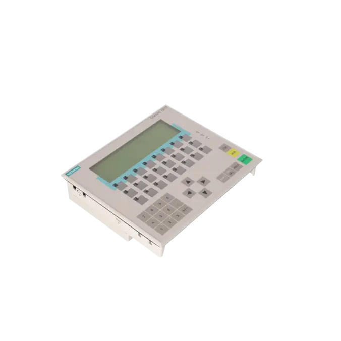 SIEMENS 6AV3617-1JC30-0AX1, HMI, Operator Panels mit Key, K0116662, Bild 8