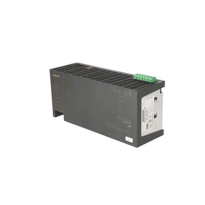 SIEMENS 6EP1434-2BA00, HMI, Stromversorgungen / Netzteile, K0117311, Bild 2