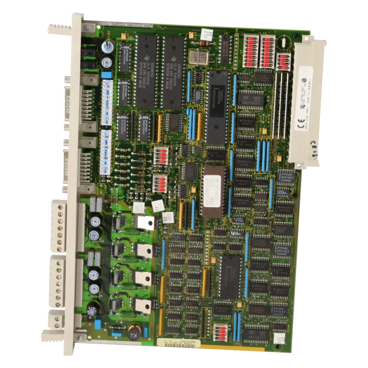 SIEMENS 6ES5240-1AA21, PLC Controls, Function Modules, K0117409, Image 3