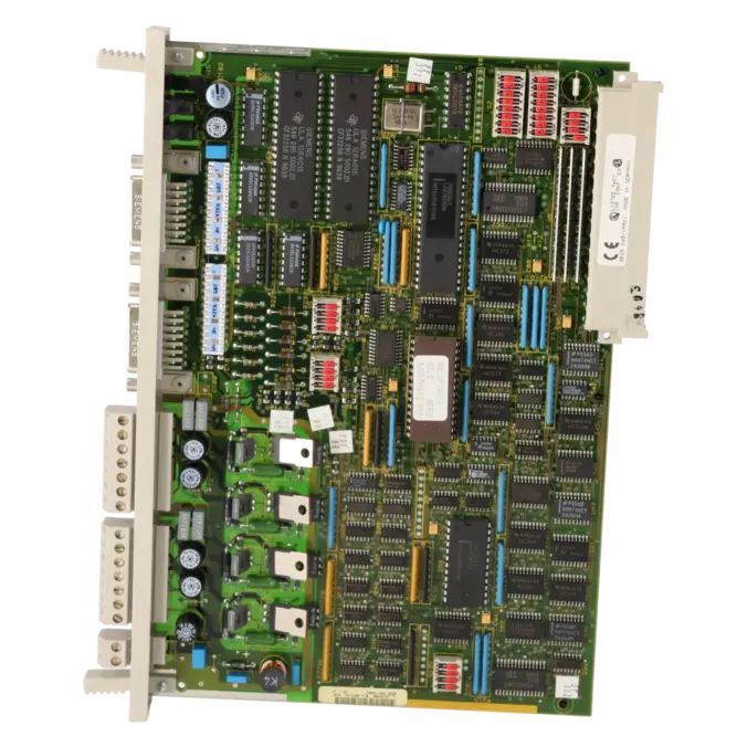 SIEMENS 6ES5240-1AA21, PLC Controls, Function Modules, K0117409, Image 3
