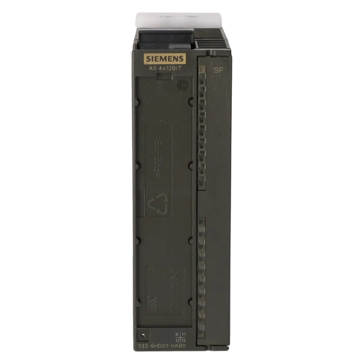 SIEMENS 6ES7332-5HD01-0AB0, Baugruppen, Analogein- / Analogausgaben, K0118585, Bild 1