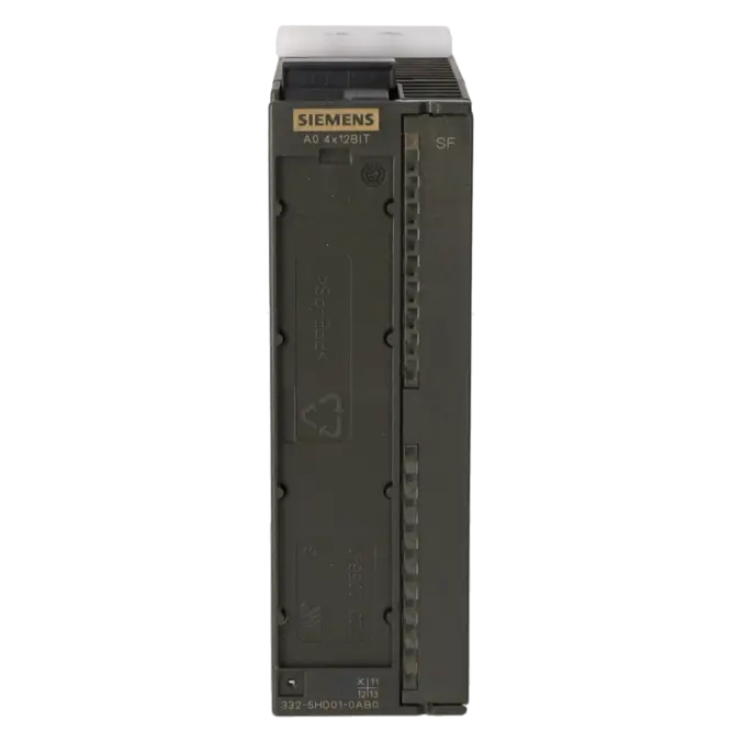 SIEMENS 6ES7332-5HD01-0AB0, Baugruppen, Analogein- / Analogausgaben, K0118585, Bild 1