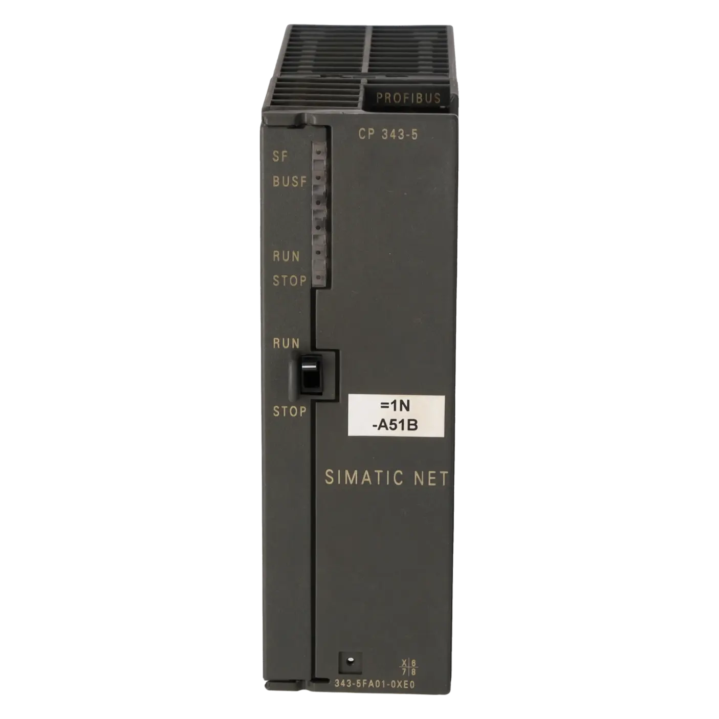 SIEMENS 6GK7343-5FA01-0XE0, Baugruppen, Kommunikationsbaugruppen, K0119864, Bild 1