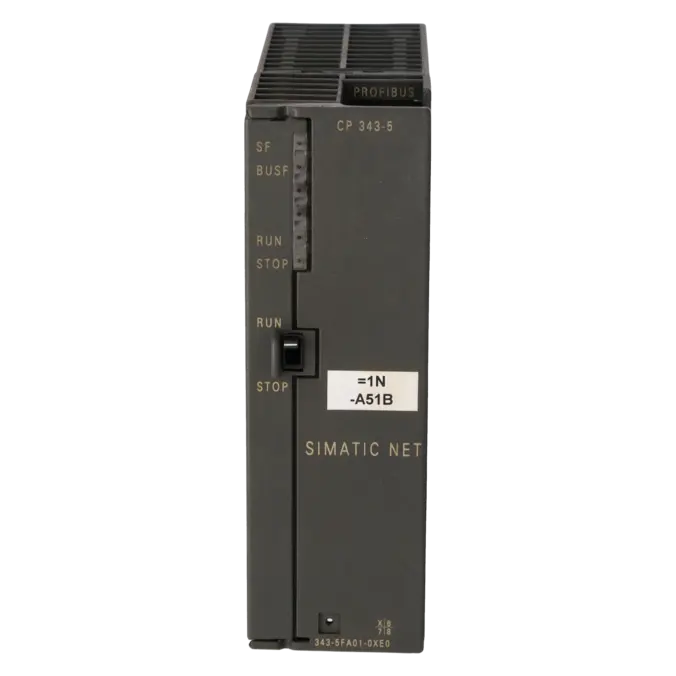 SIEMENS 6GK7343-5FA01-0XE0, Baugruppen, Kommunikationsbaugruppen, K0119864, Bild 1