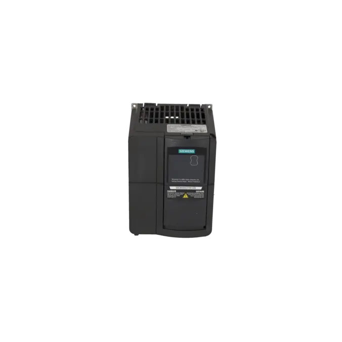 SIEMENS 6SE6420-2AD22-2BA1, Antriebstechnik, Umrichter, K0120379, Bild 1
