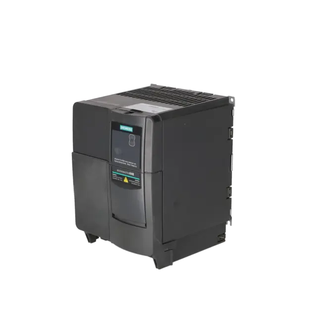 SIEMENS 6SE6440-2UD25-5CA1, Antriebstechnik, Umrichter, K0120568, Bild 2