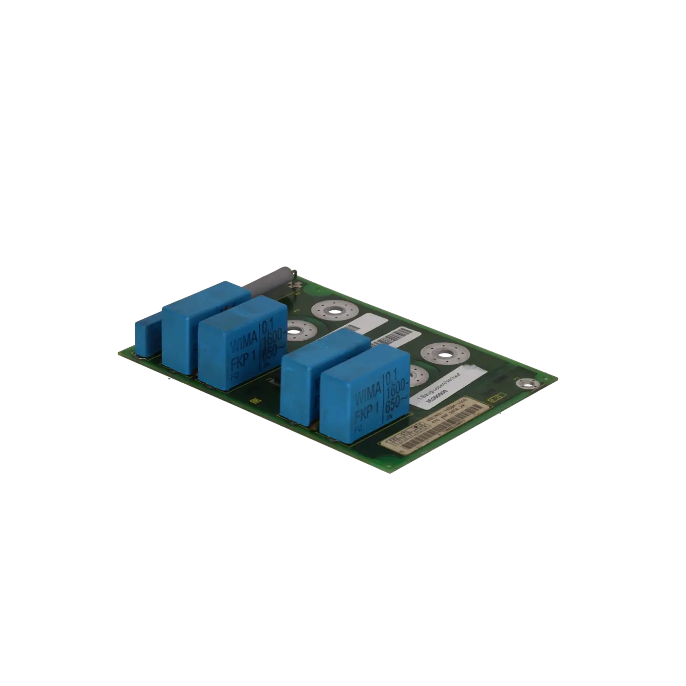 SIEMENS 6SE7031-7HG84-1GG0, Antriebstechnik, Einzelkomponenten, K0132276, Bild 8