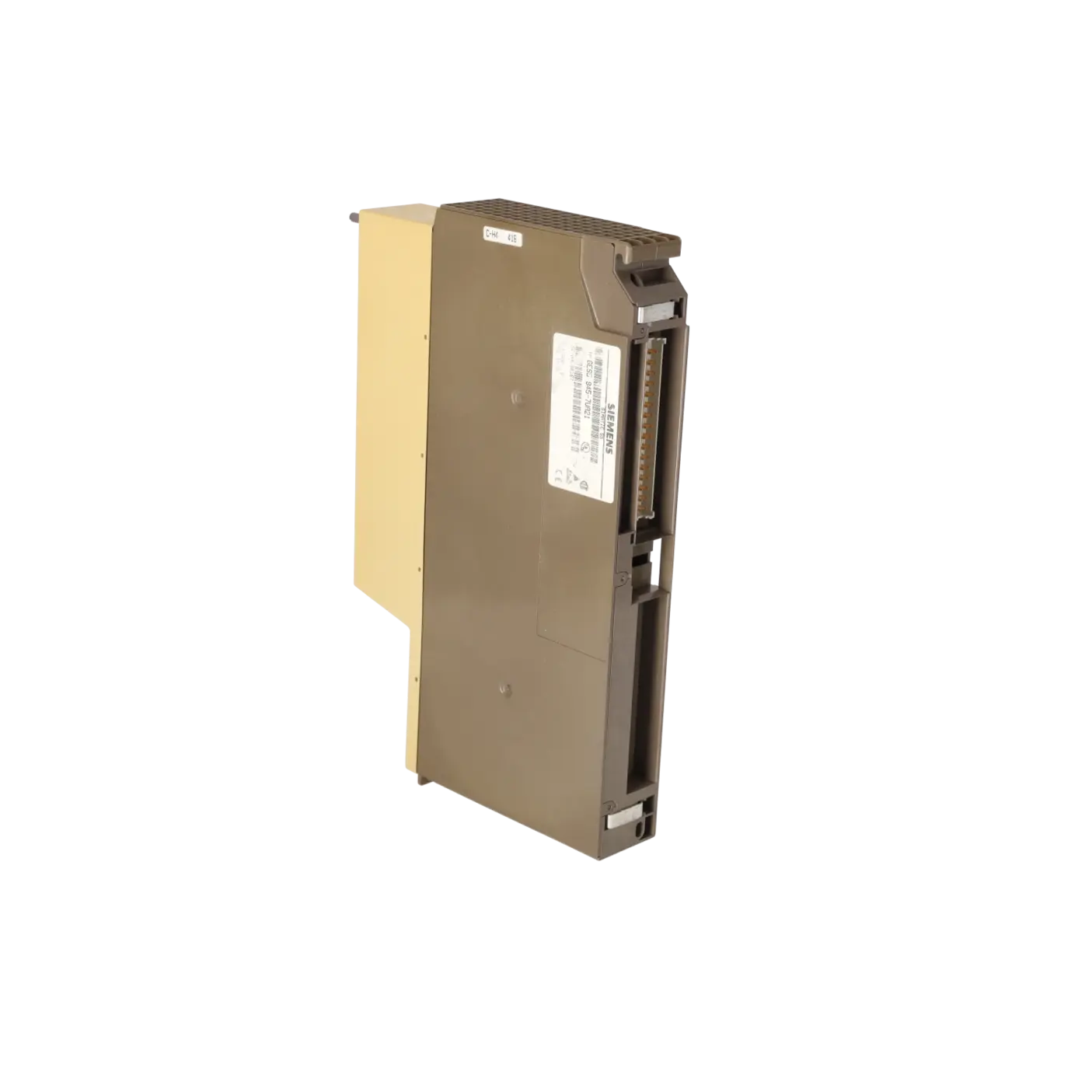 SIEMENS 6ES5945-7UA21, PLC Controls, Central Processing Units, K0136511, Image 4