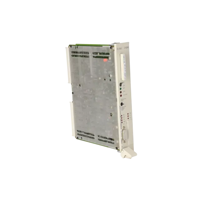 SIEMENS 6ES5948-3UA22, PLC Controls, Central Processing Units, K0136517, Image 8