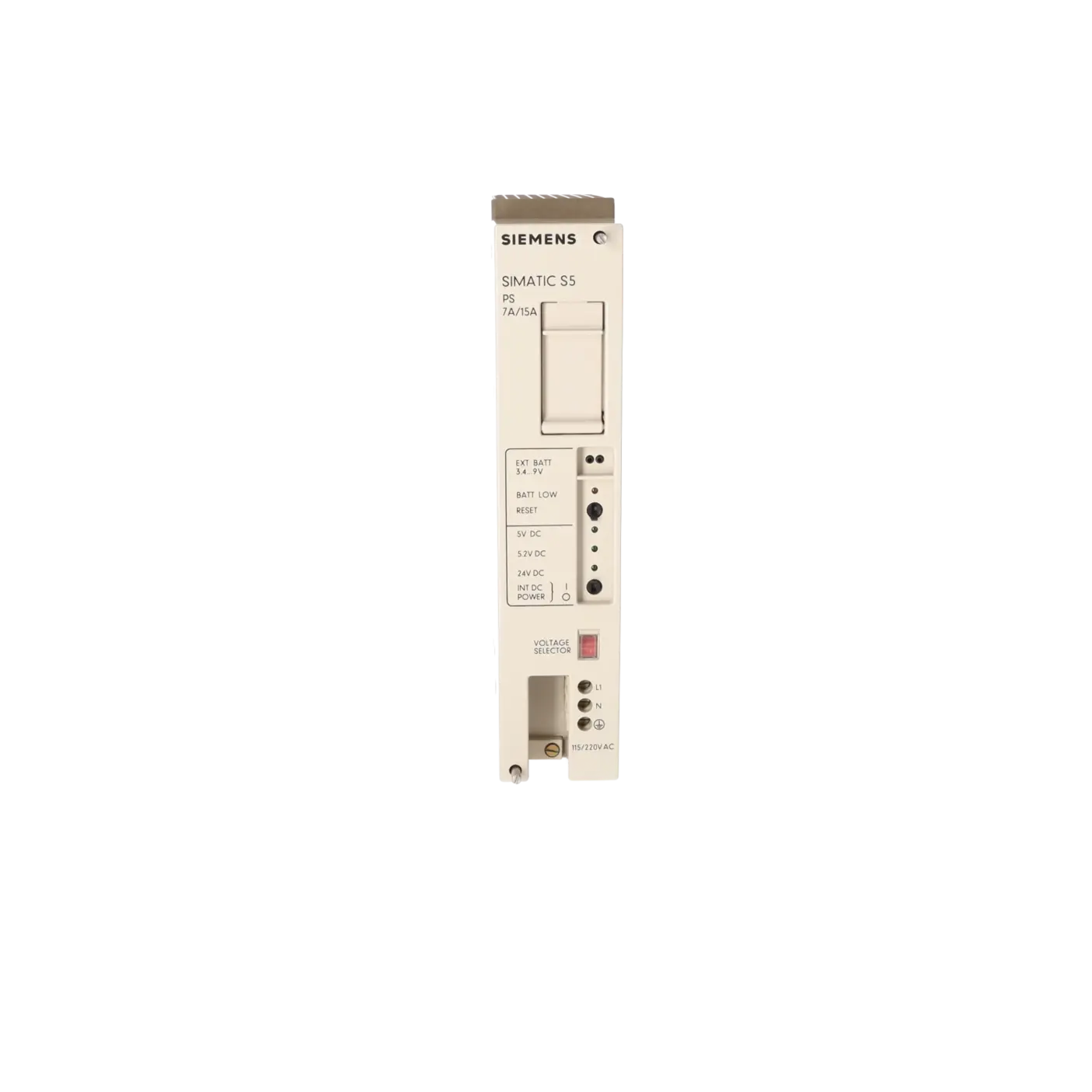 SIEMENS 6ES5951-7LD12, PLC Controls, SIMATIC-S5 Sales Offer, K0136522, Image 1
