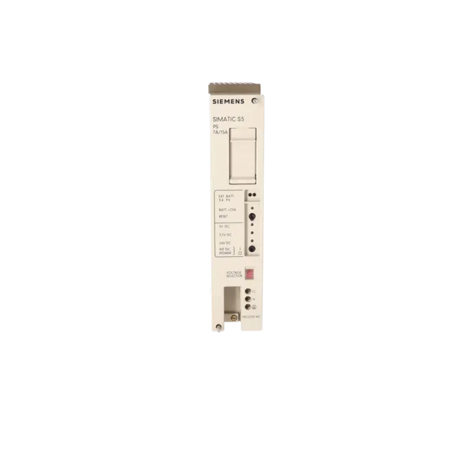 SIEMENS 6ES5951-7LD12, PLC Controls, SIMATIC-S5 Sales Offer, K0136522, Image 1