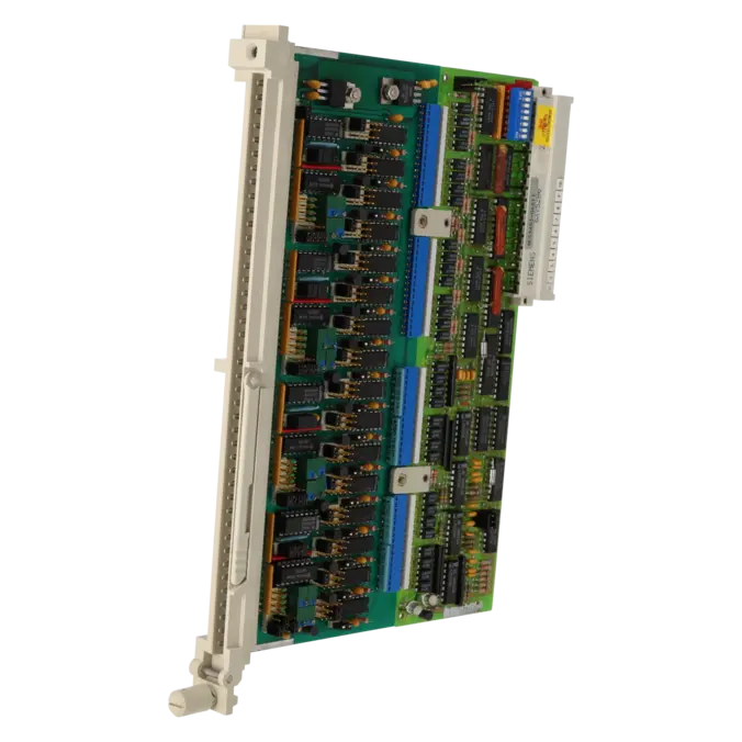 SIEMENS 6ES5483-0AA11, PLC Controls, Digital Input / Output Modules, K0138231, Image 2