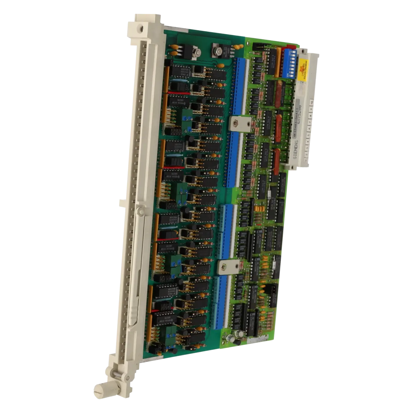 SIEMENS 6ES5483-0AA11, PLC Controls, Digital Input / Output Modules, K0138231, Image 2