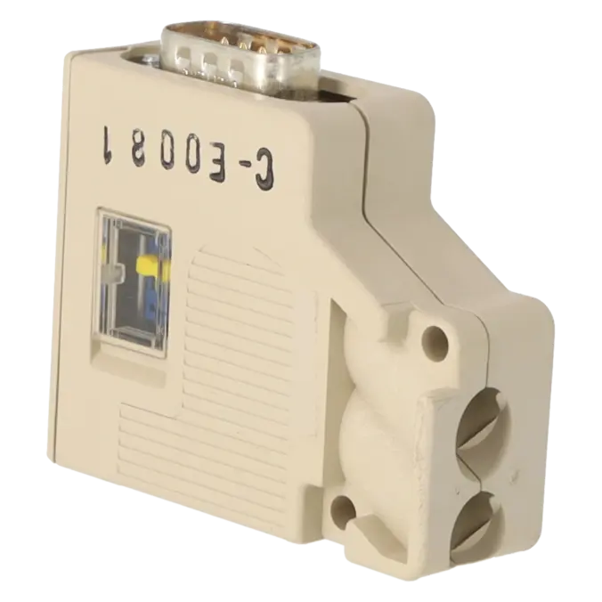 SIEMENS 6ES5762-1AA12, PLC Controls, Connecting Systems / Cables, K0138335, Image 6