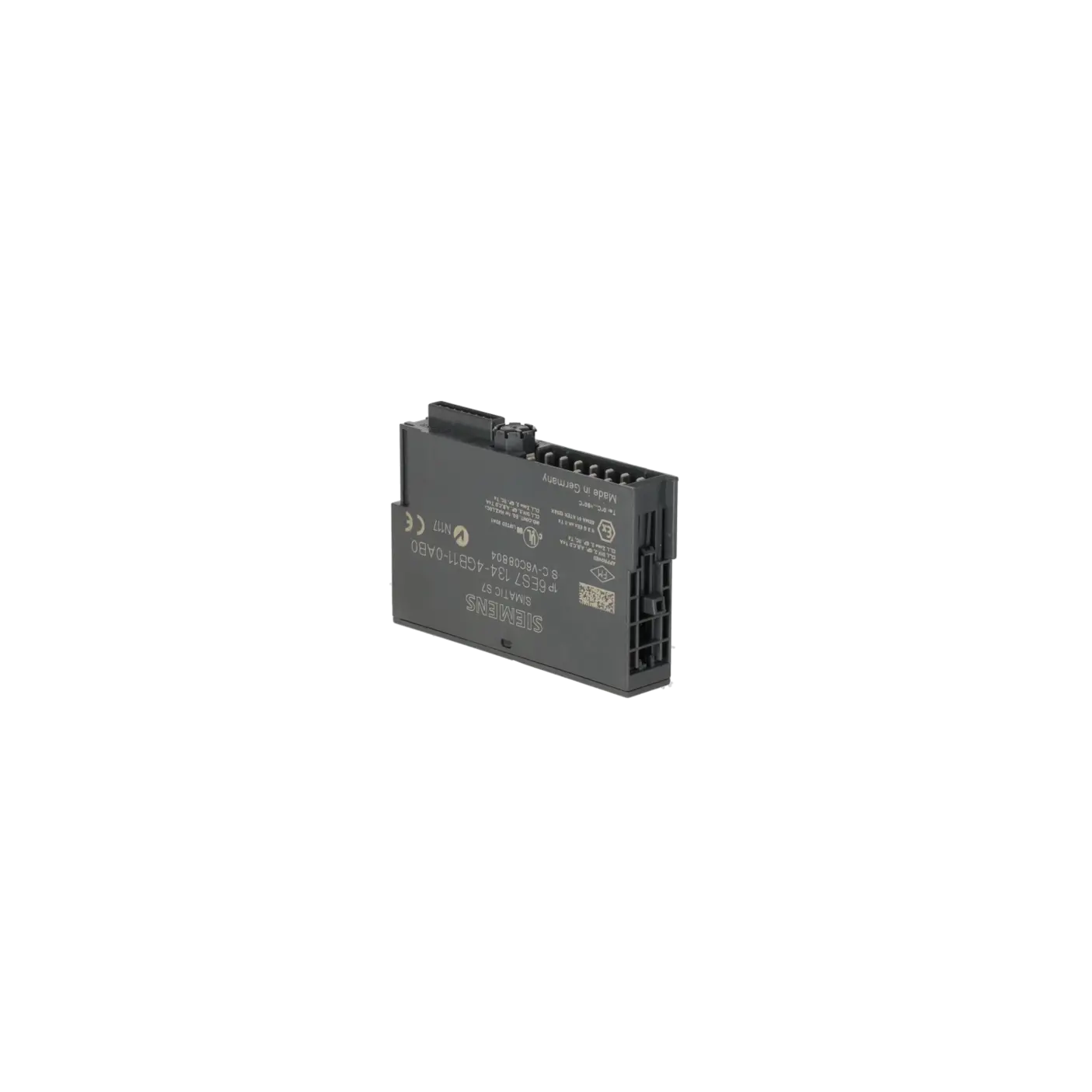 SIEMENS 6ES7134-4GB11-0AB0, PLC Controls, Analog Input / Output Modules, K0171099 Image 2