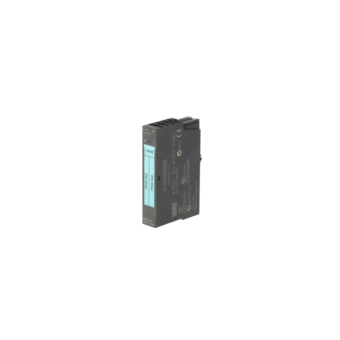 SIEMENS 6ES7134-4GB11-0AB0, PLC Controls, Analog Input / Output Modules, K0171099, Image 2