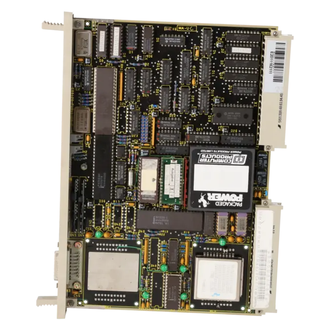 SIEMENS 6ES5313-3MA12, Baugruppen, Funktionsbaugruppen, K0186483, Bild 3