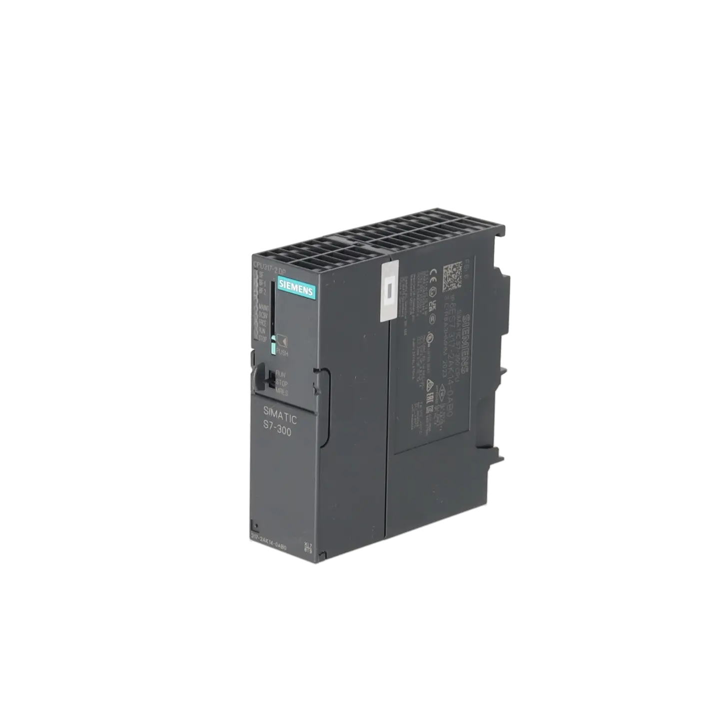 SIEMENS 6ES7317-2AK14-0AB0, Baugruppen, SIMATIC S7-300, K0252212, Bild 2