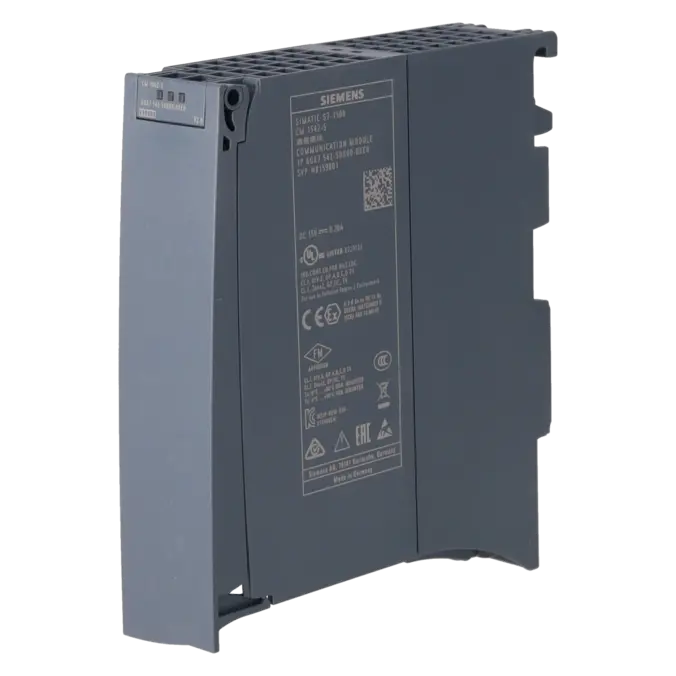 SIEMENS 6GK7542-5DX00-0XE0, Baugruppen, Kommunikationsbaugruppen, K0340152, Bild 2