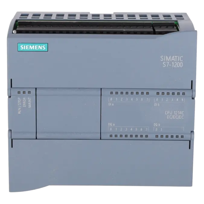 SIEMENS 6ES7214-1AG40-0XB0, Baugruppen, CPU / Zentralbaugruppen, K0370559, Bild 1