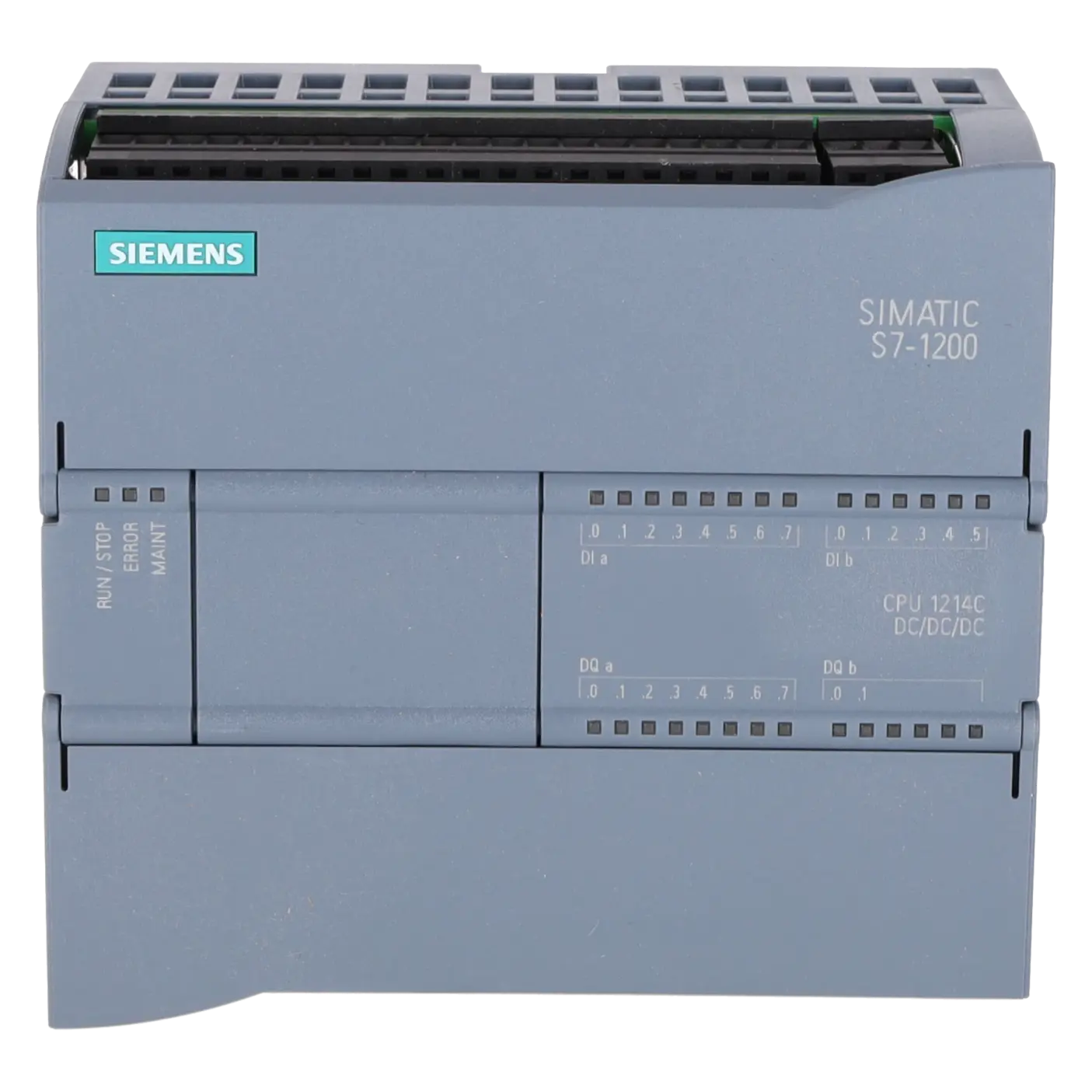 SIEMENS 6ES7214-1AG40-0XB0, Baugruppen, CPU / Zentralbaugruppen, K0370559, Bild 1