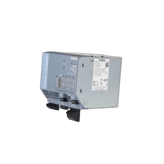 SIEMENS 6EP3437-8MB00-2CY0, PLC Controls, PLC Controls Power Supplies, K0410675, Image 2