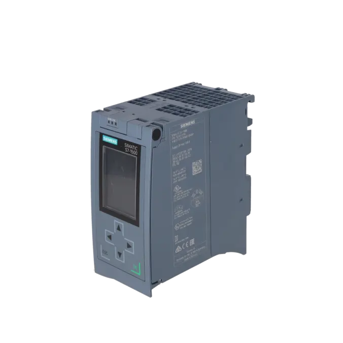 SIEMENS 6ES7515-2FM01-0AB0, Baugruppen, CPU / Zentralbaugruppen, K1027217, Bild 2